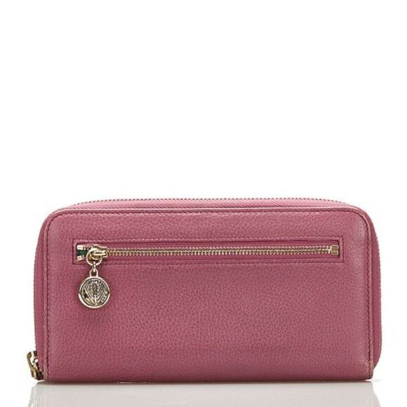 Bvlgari Round Long Wallet - Picture 3 of 10